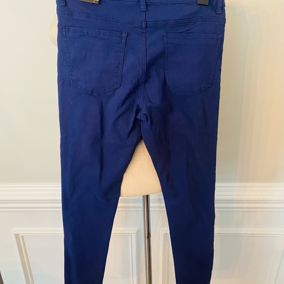 Hybrid Womens Hyper Ultra Stretch Comfy BootCut and Skinny Leg Work Pants(99) - Picture 2 of 10